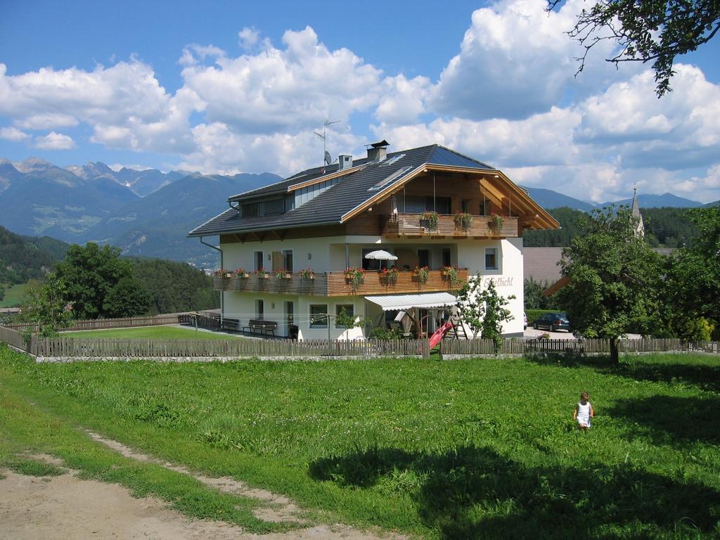 Haus Spielbichl Apartment San Lorenzo di Sebato Exterior foto